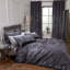 Solid Colour Duvet Cover Set with Pillowcases-43163699-43163705