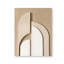 Art mural Mid-Century moderne en toile pour salon-2035400108