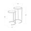 Bone Nesting End Table