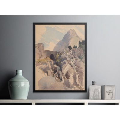 Aguirre 1 Piece Wall Art