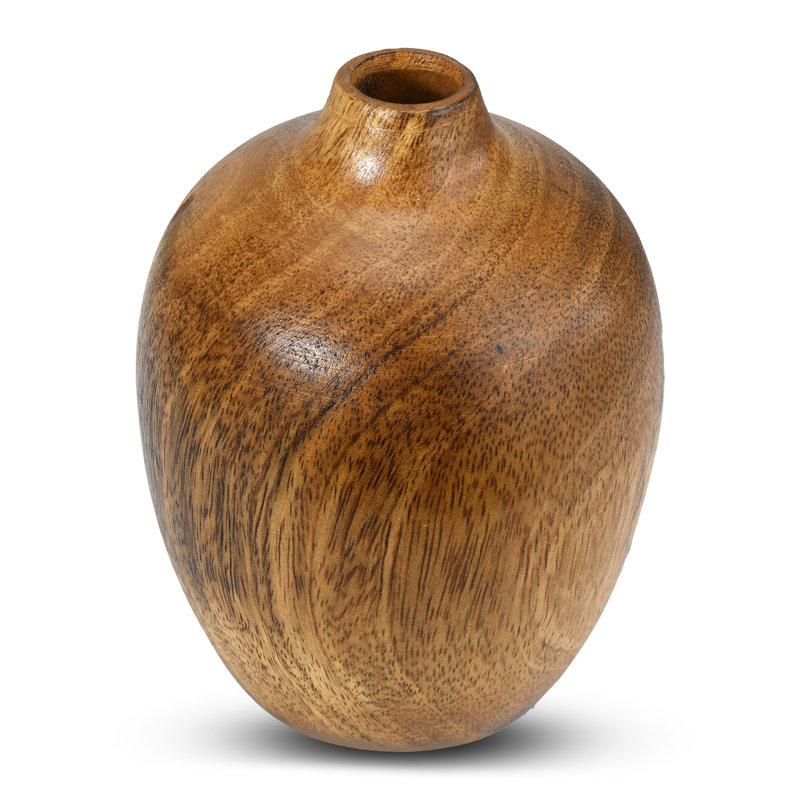 Paluas rustique en bois sculpté à la main Rustic Elegance