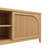 Bamboo TV Cabinet