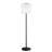 Adessa 150cm LED Column Floor Lamp with USB