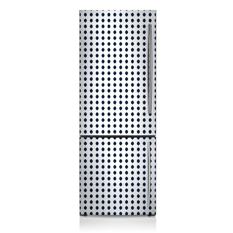 Abstract Door Decal