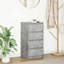 Sideboard 37.5X35x76 Cm Engineered Wood-668028190
