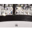 Faux Leather Flush Mount-33701665