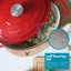 Argon Tableware Cast Iron Casserole Dish Set-61889459-120231874