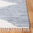 Janke Kilim Flat Weave Cotton Geometric Rug-1226997990