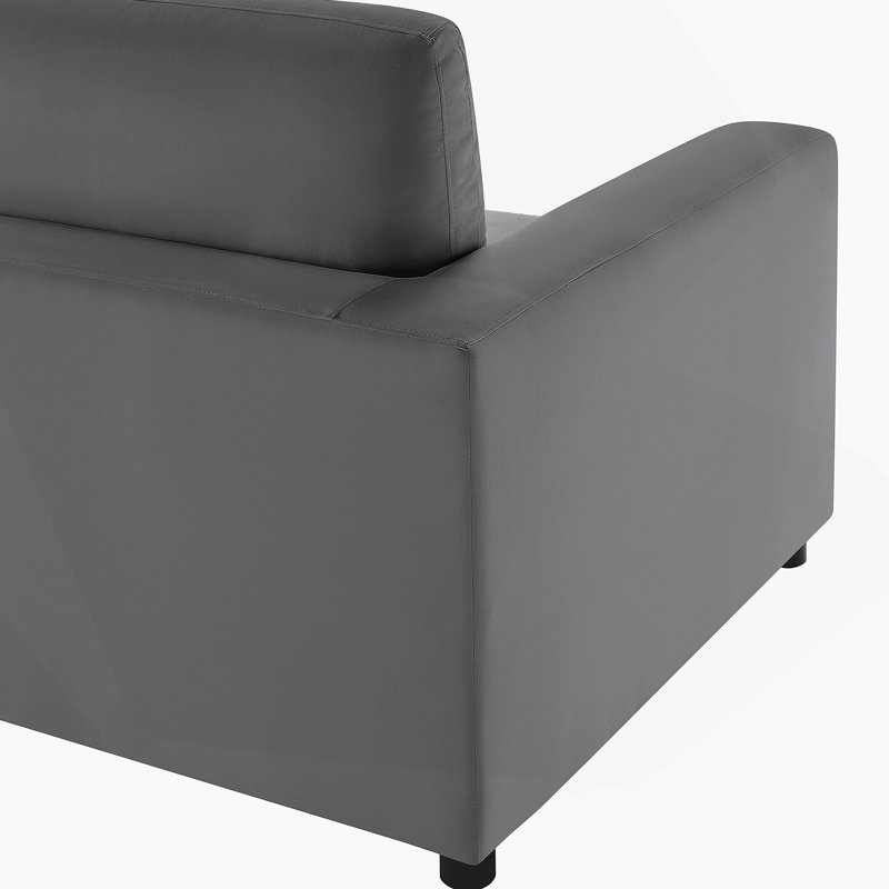 Cayenne modulaire 3 pièces - gris anthracite Caylie