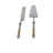 Stainless Steel Cake Server
