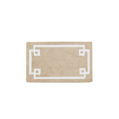 Cotton Tufted Bath Rug 20X30
