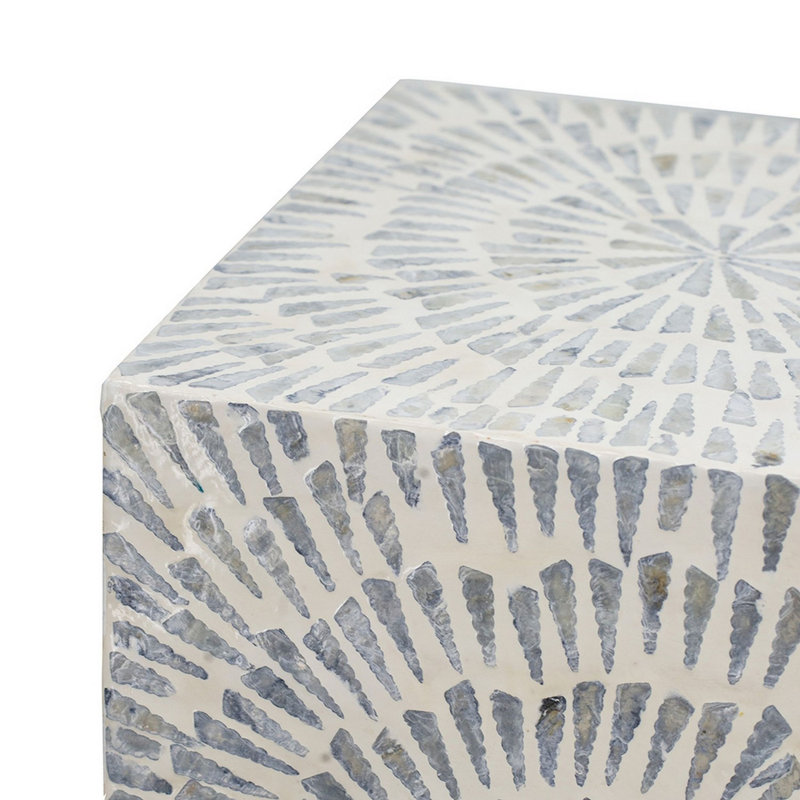 Table de bout Broedy Block