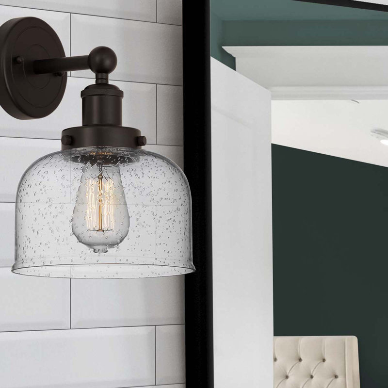 Chesterbrook Steel Armed Sconce