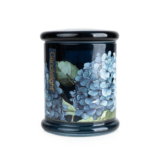 Plant / Floral Scented Jar Candle