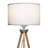 Tall Corner Floor Lamp
