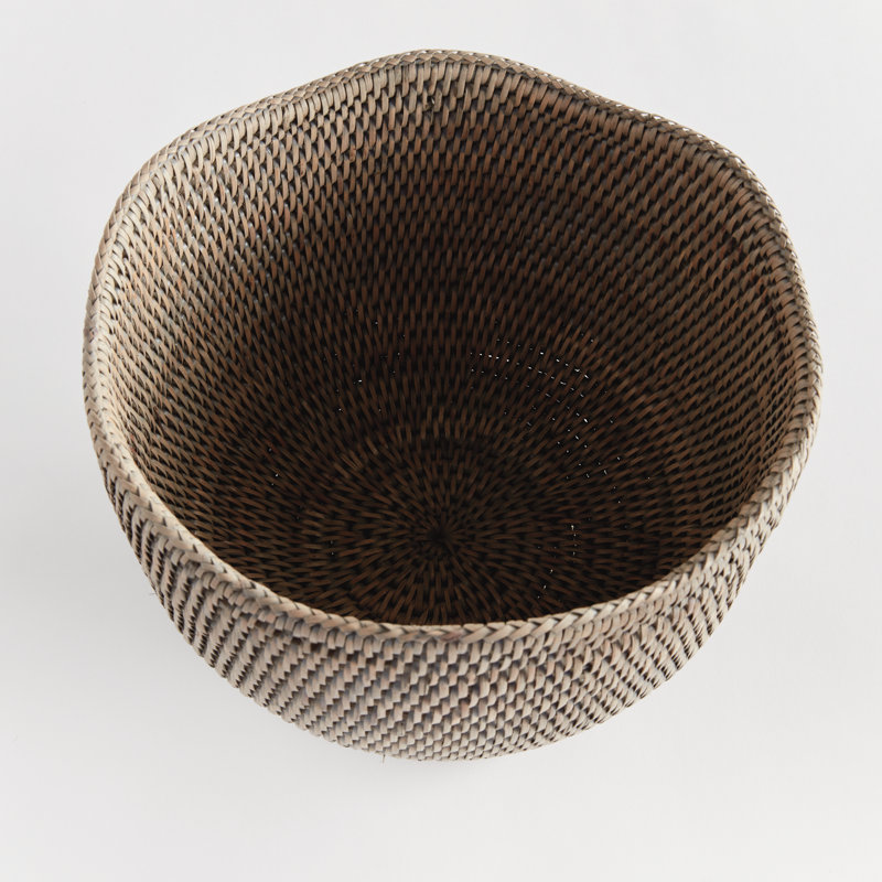 Burma Rattan Planter