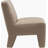 Meridha Modern Accent Chair