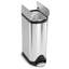 Simplehuman 30L Butterfly Pedal Bin-5857940