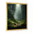 Gold Picture Framed