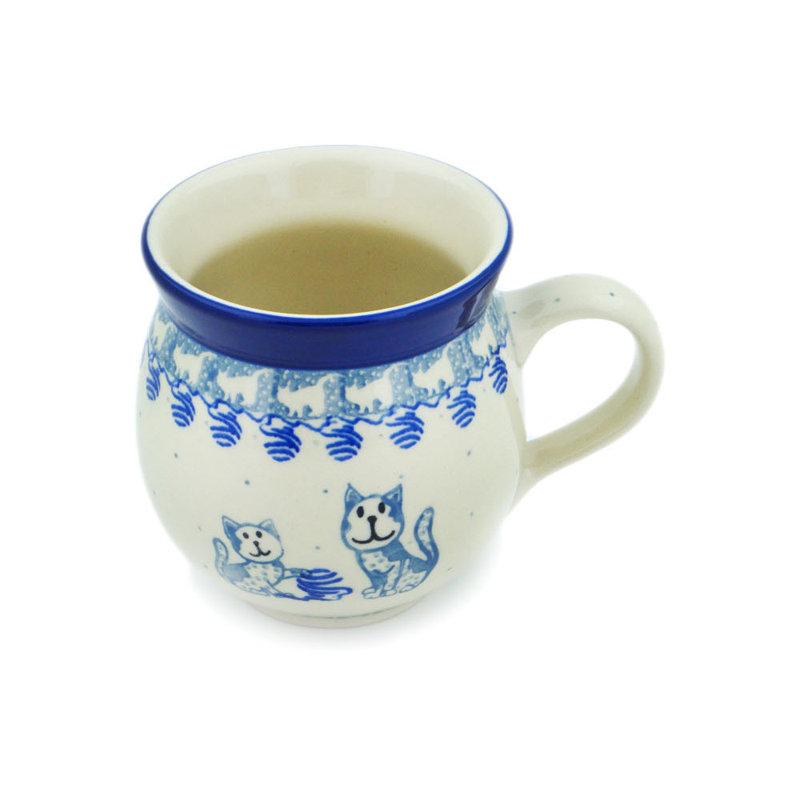 Stoneware Coffee Mug