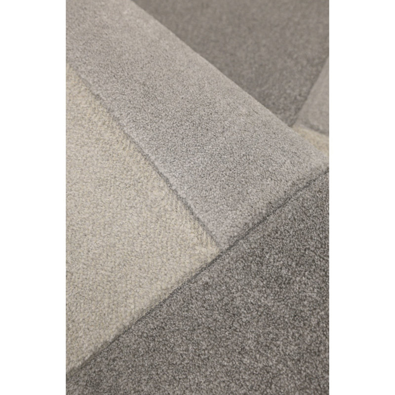 Delyle Rectangle Oriental Dhurrie Area Rug, Rectangle 80 x 150 cm