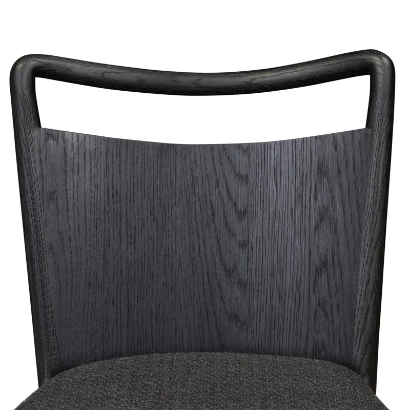 Jessen Dining Chair-Gibson Black, Gray/Gray/Gray , 1_Gray/Gray