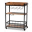 Metal Bar Cart