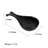 Ceramic / Porcelain Oval Spoon Rest-1551532835
