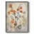 Red Poppy Framed Print - Solid Wood-84363411