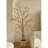 Artificial Wheat Straw Leaf Bell False Tree-111026965