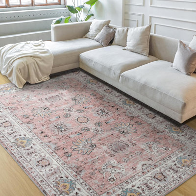 Tramone Oriental Indoor Rug