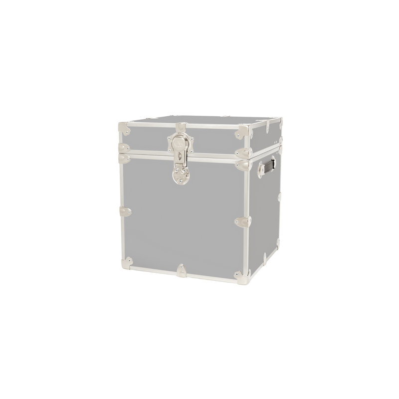 Coffre Rhino, Gris