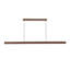 Luminaire suspendu linéaire DEL Atia-2012278979-2012278978