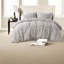Cotton Jacquard Bedding Sets, Ivory, Artisanal Design