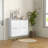 Slim Shoe Storage Cabinet with 4 Flip Drawers and Adjustable Shelves