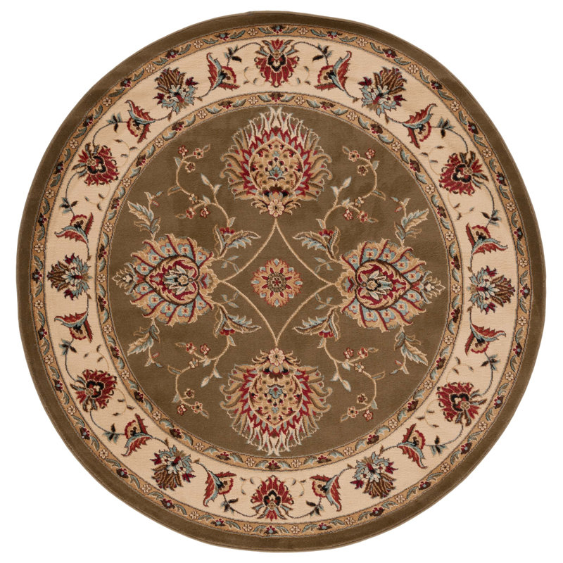 Tapis oriental Klose Performance, Rond 5 pi 3 po