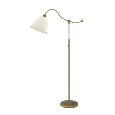 Hyde Park Task Floor Lamp