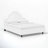 Knipe Upholstered Unfinished Scalloped Bed-1638193007-1638192996