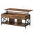 Rustic Brown selected
