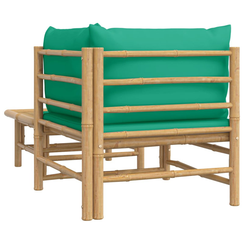 Outdoor Lounge Chair, Green
