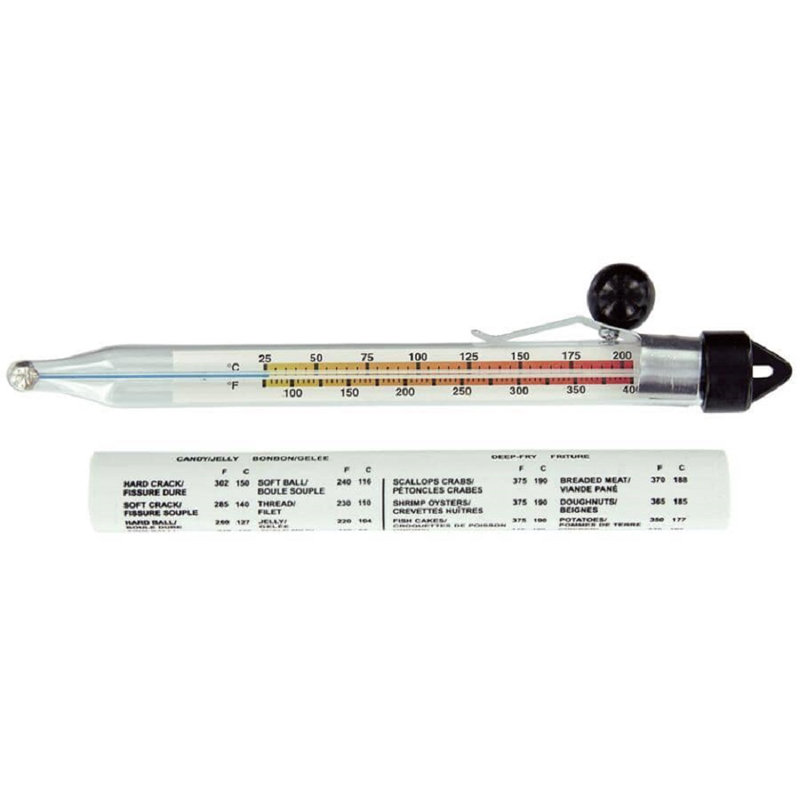 Bios Dial Deep Fry Thermometer
