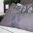 Noah Buttons Throw Pillow