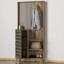 Hartranft Hall Tree 89cm Wide with Shoe Storage