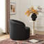 Fauteuil demi-tonneau pivotant Clcle-112324561