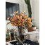 10" Moon Vase With White Magnolias	-655694347