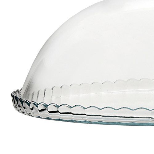 Glass Cake Stand