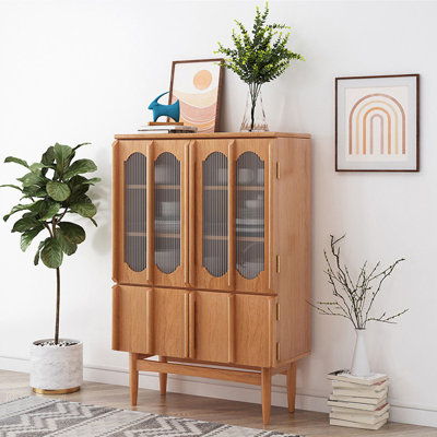 Armoire de rangement moderne et simple