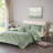 Felicia Crushed Velvet Comforter Set with Throw Pillow-1727130069-1672112102