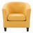 Elewood Upholstered Barrel Chair-923258437