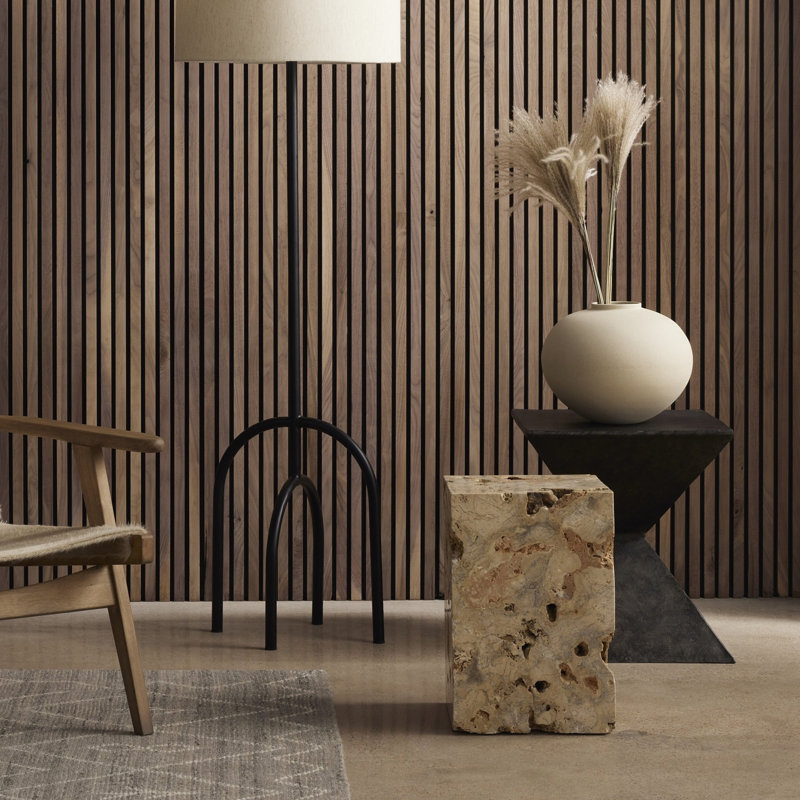 Tuscany Etna Block End Table